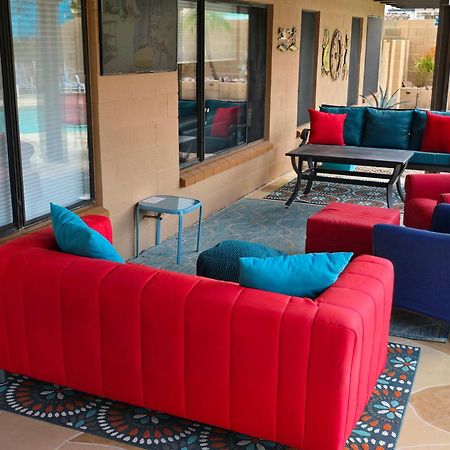 Cozy Home With Pool, Fire Table, Bbq, Rv Parking Mesa Zewnętrze zdjęcie