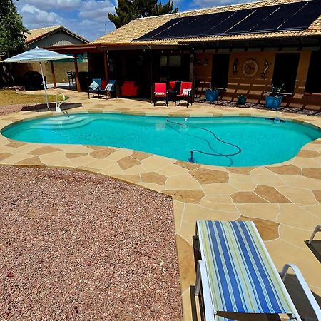 Cozy Home With Pool, Fire Table, Bbq, Rv Parking Mesa Zewnętrze zdjęcie
